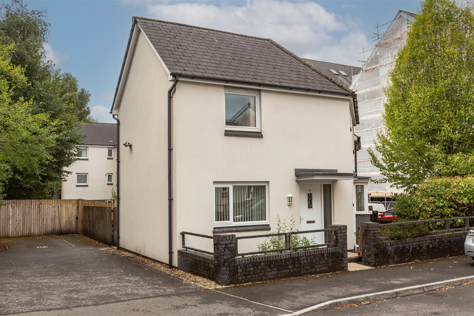 Phoebe Road Copper Quarter, Pentrechwyth, Swansea, SA1 7FF